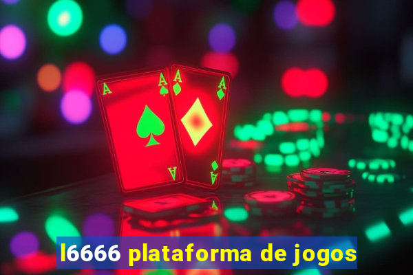 l6666 plataforma de jogos